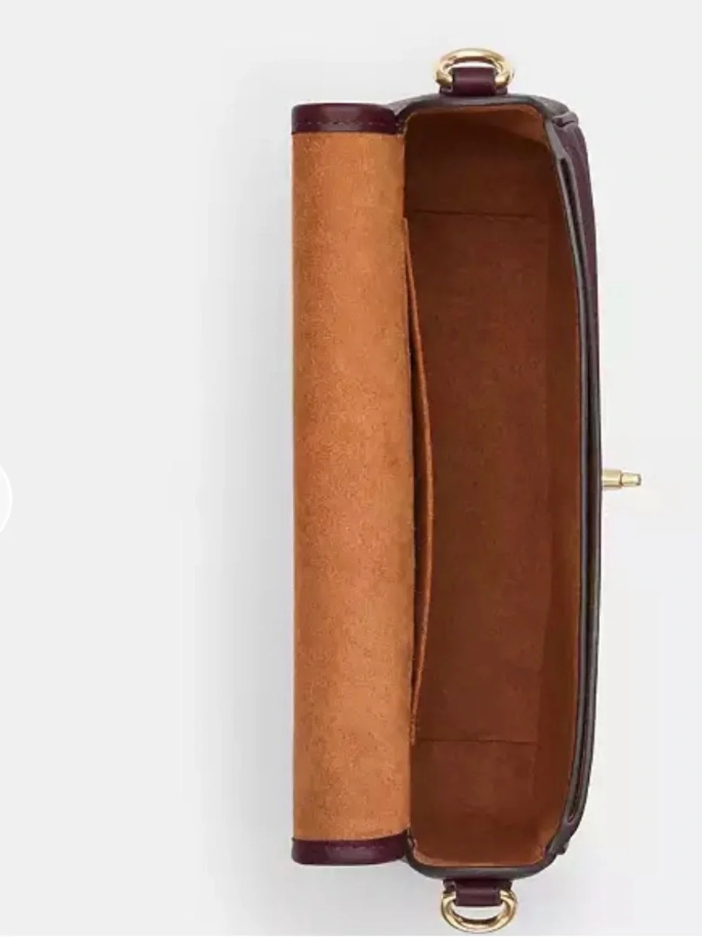 Coach measurements length